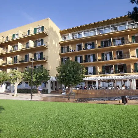 Platja ホテル 3*