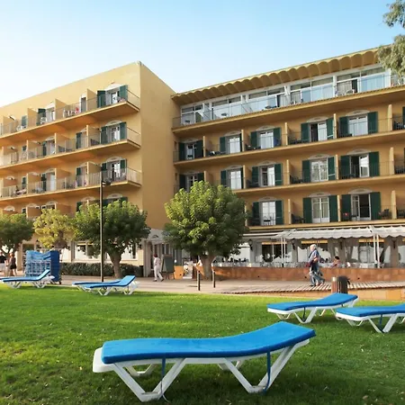 فندق Platja