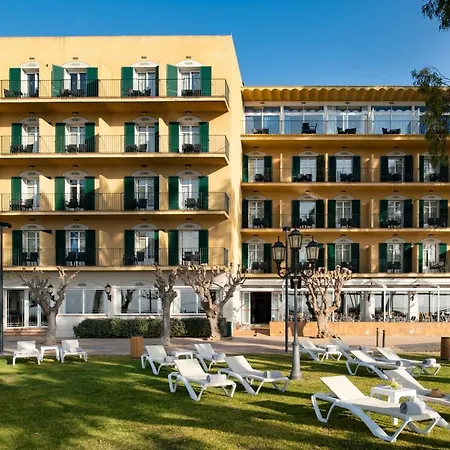 Hotel Platja Rosas