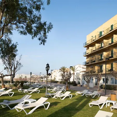 Hotel Platja Rosas