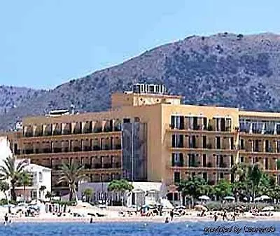 Platja Отель 3*