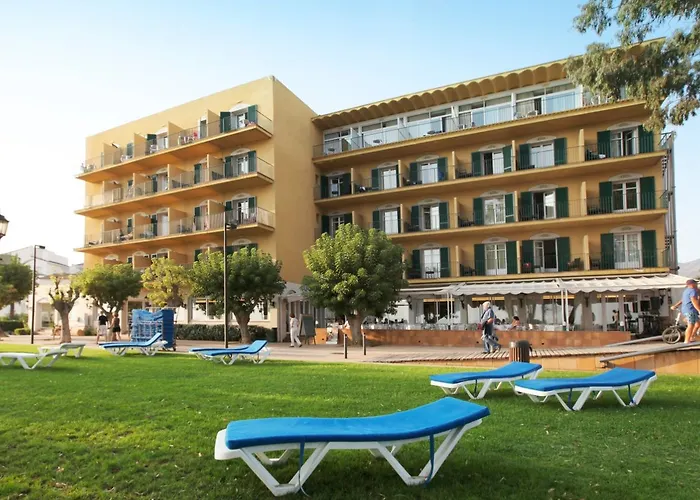 Hotel Platja